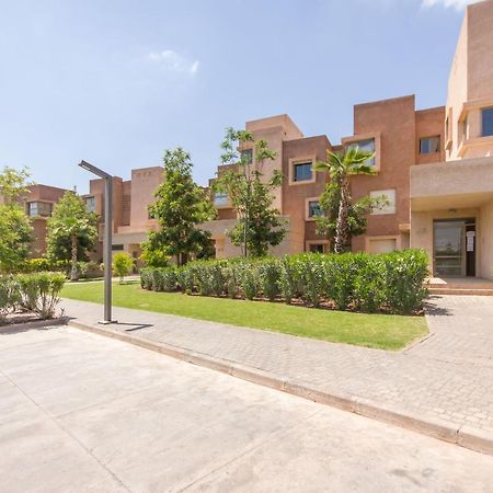 Lumineux Et Vue Degagee Sur Piscine A Prestigia Apartment Marrakesh Exterior photo